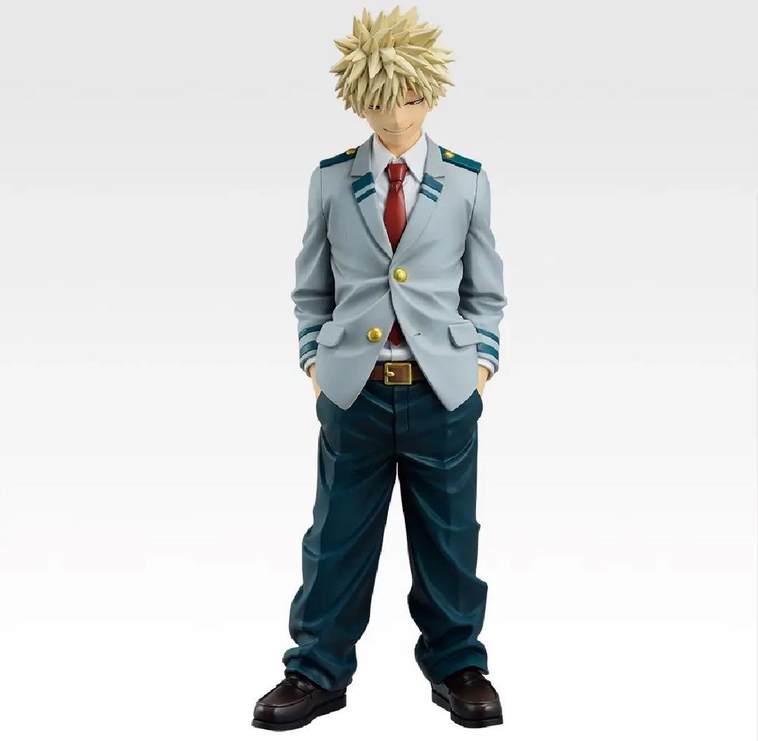 一番くじ 僕のヒーローアカデミア 紡がれる想い A賞 B賞 フィギュア セット