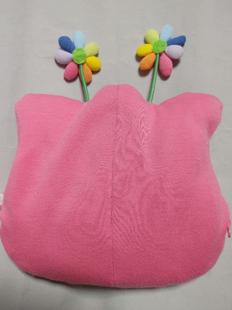 ハローキティ　2001年　妖精　フェアリーキティ　ハル　ミニクッション