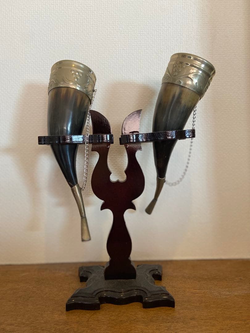 1970年代ジョージア 角杯カンツィ対