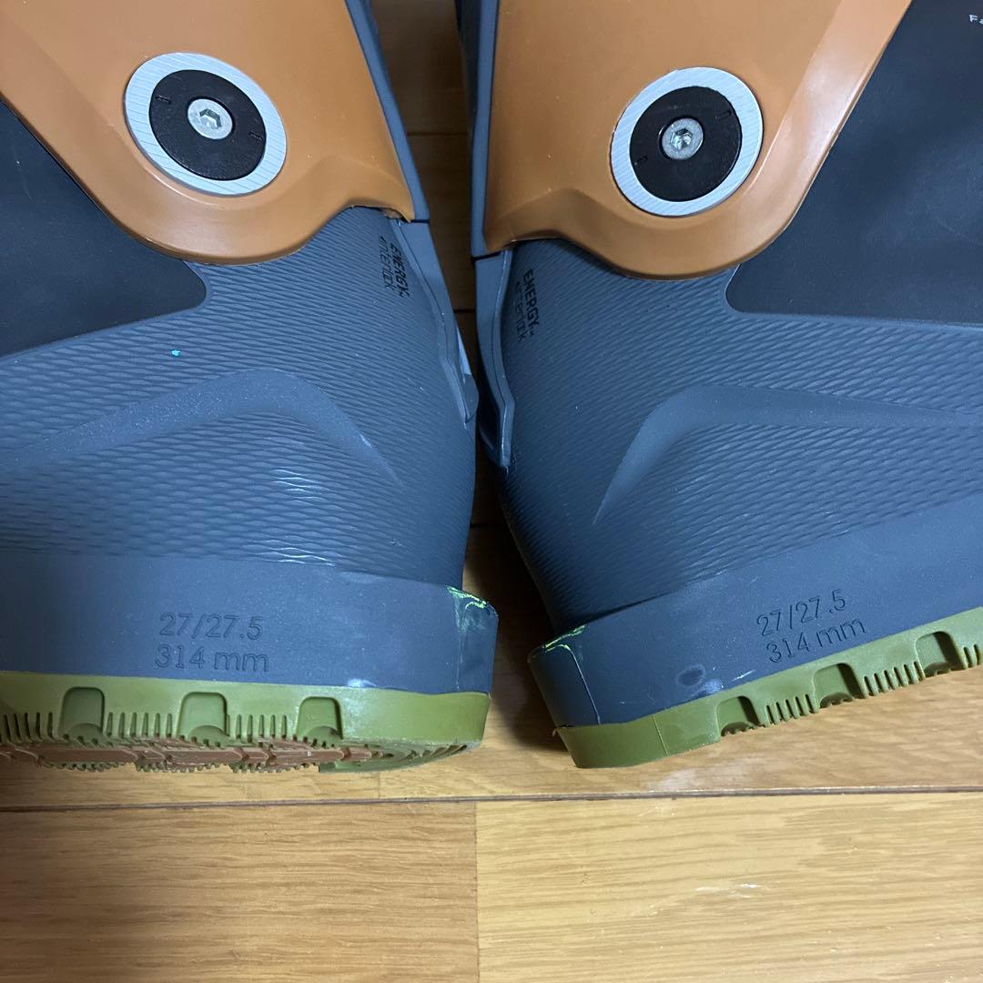 K2 RECON 110 BOA 27/27.5 314mm スキーブーツ