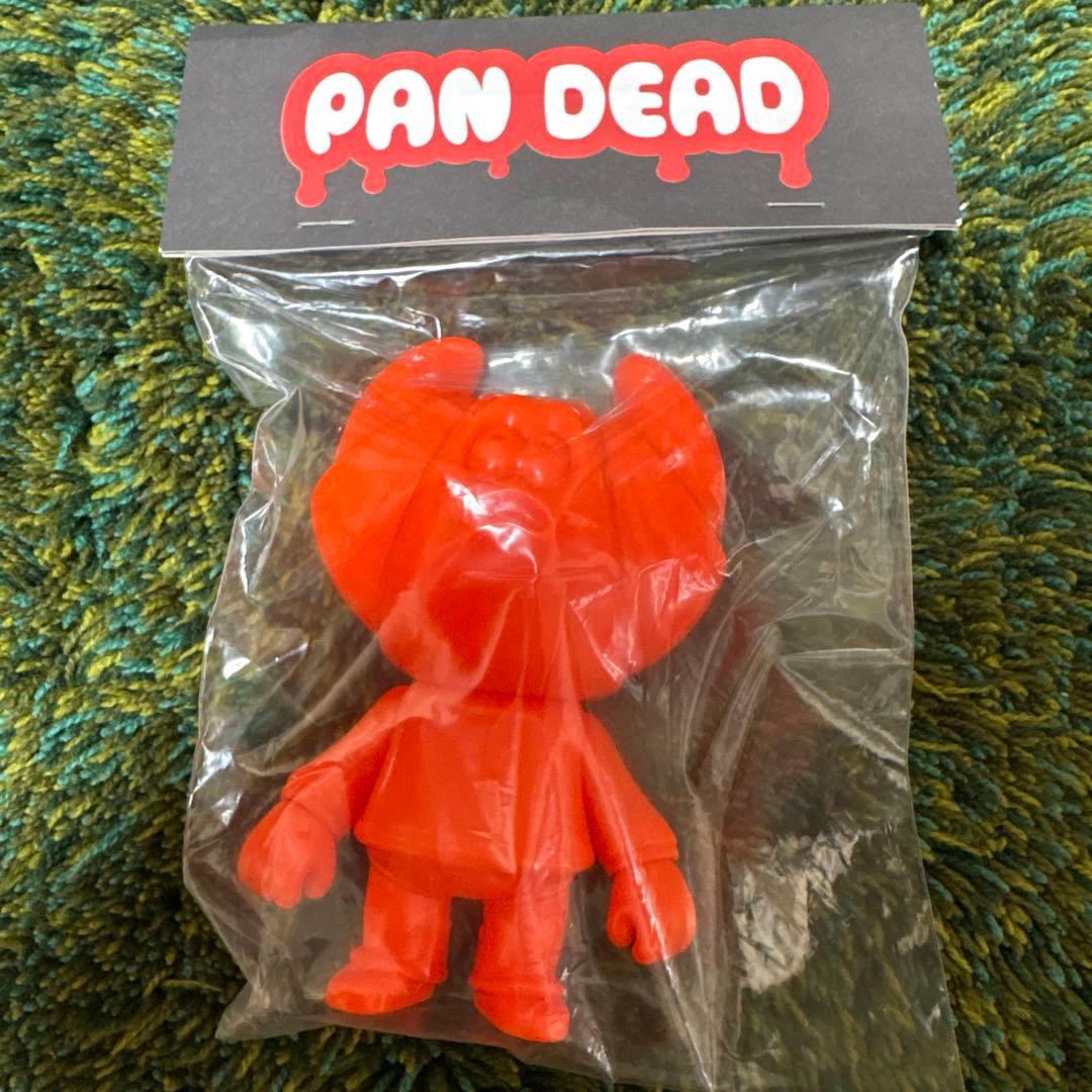 PAN DEAD ワッサン ソフビ
