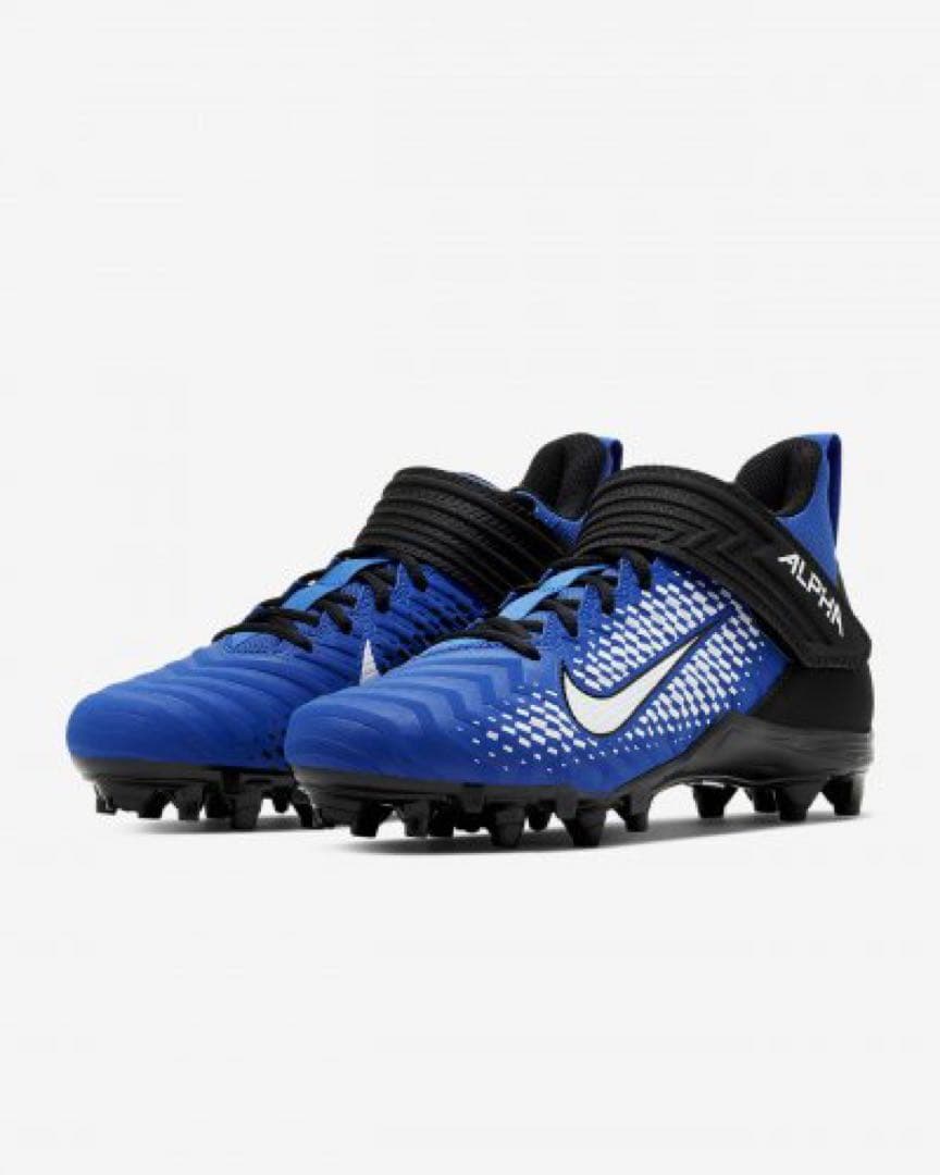 【26.5cm】NIKE MENACE VARSITY2 アメフト スパイク