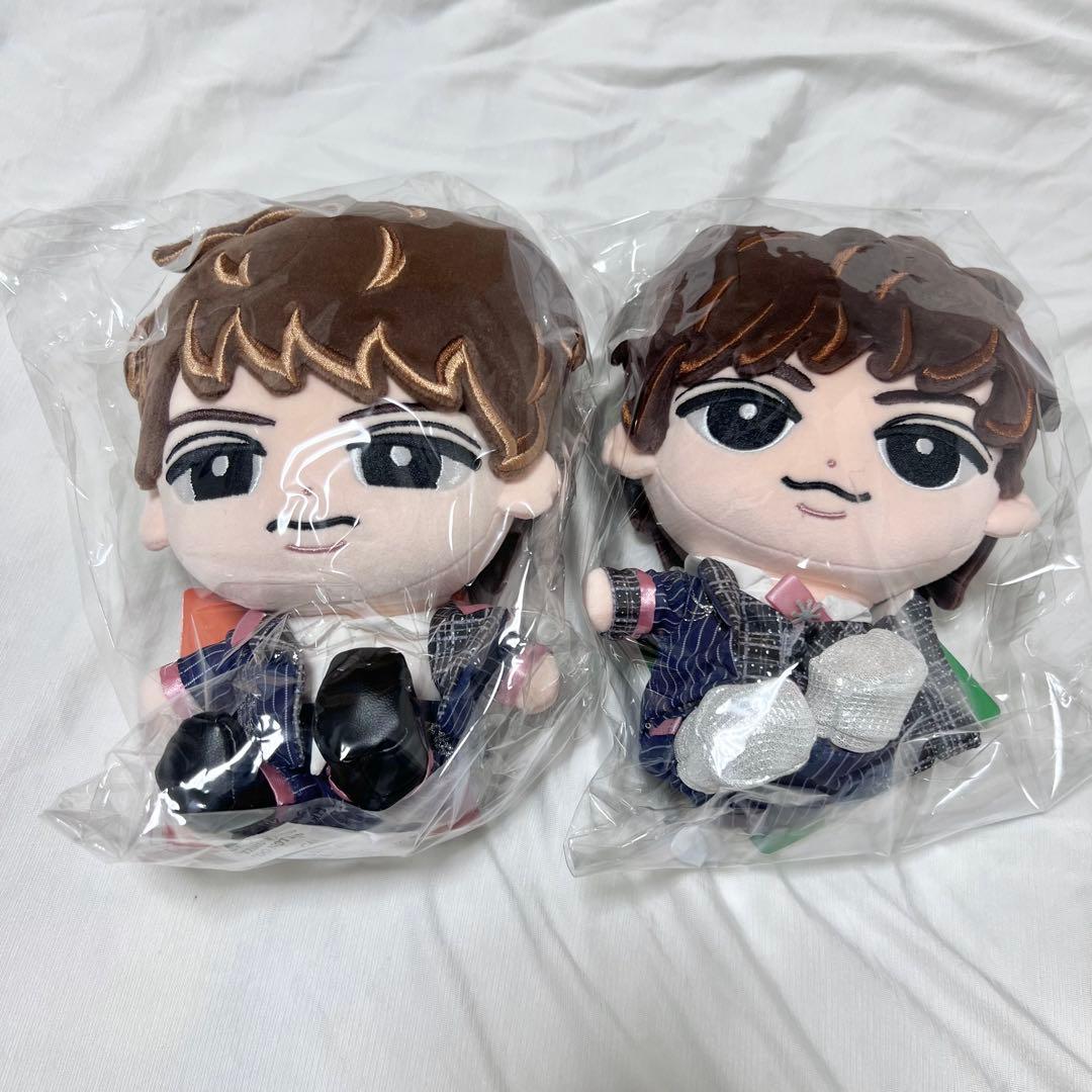  Man すのチル BIGぬいぐるみ まとめ売り