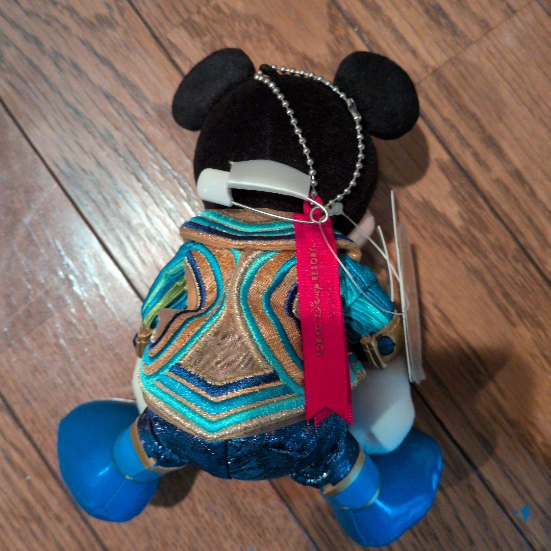 ディズニーリゾートホテル・ミッキーマウス・ミニーマウス・ぬいぐるみ・セットです♪