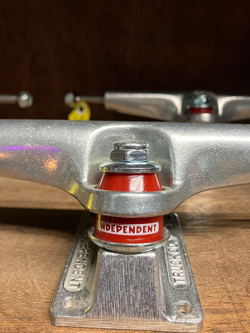 INDEPENDENTインディペンデントトラックSTAGE4スケートボード136