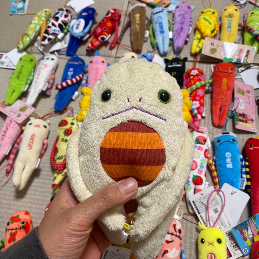 もけけ　79体セット　バラ売り不可