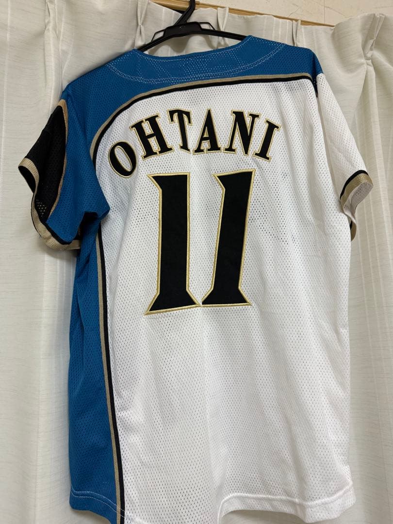 Fighters OHTANI ユニフォーム Sサイズ