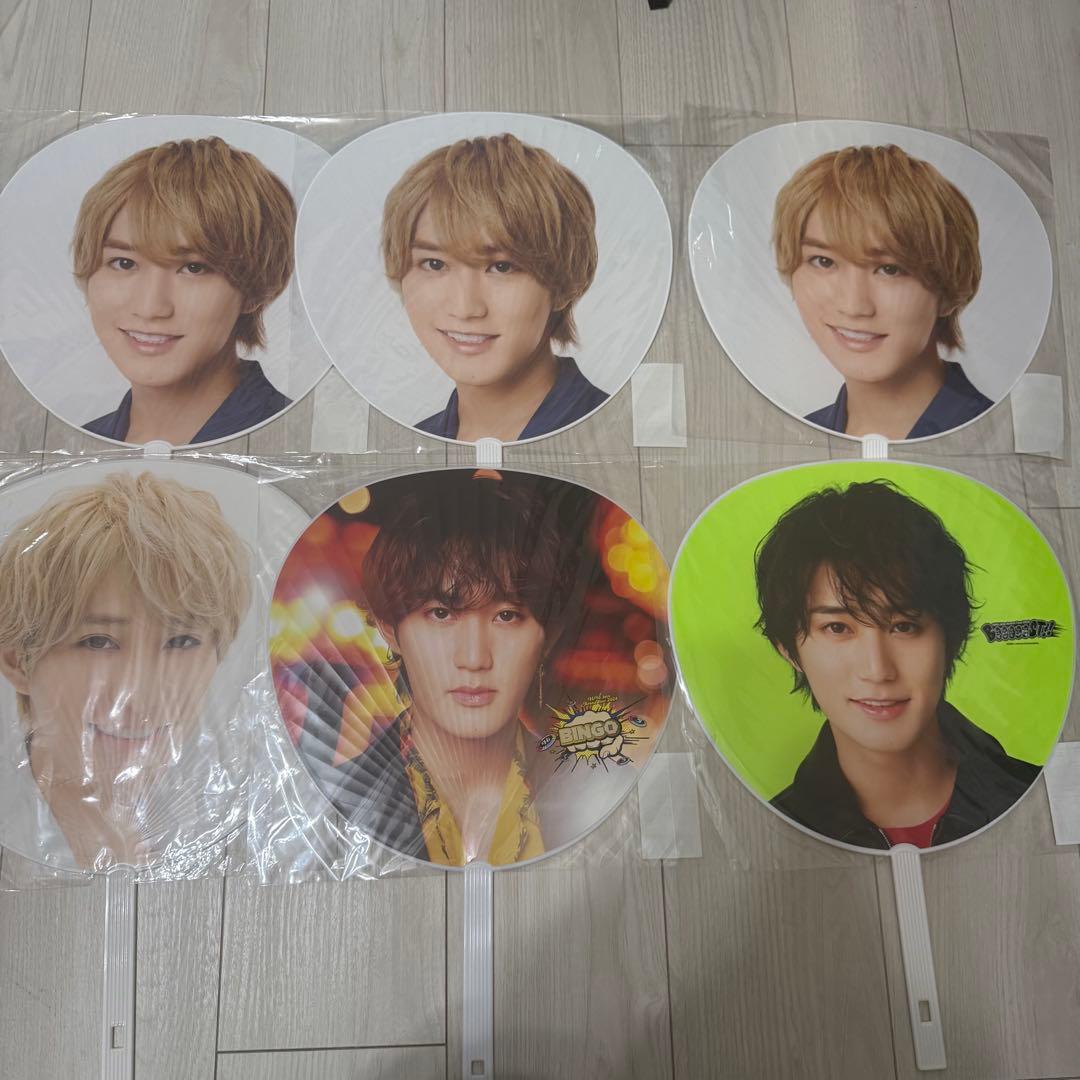 橋本涼 まとめ売り(うちわ、アクスタ、ペンライト、円盤、写真250枚)