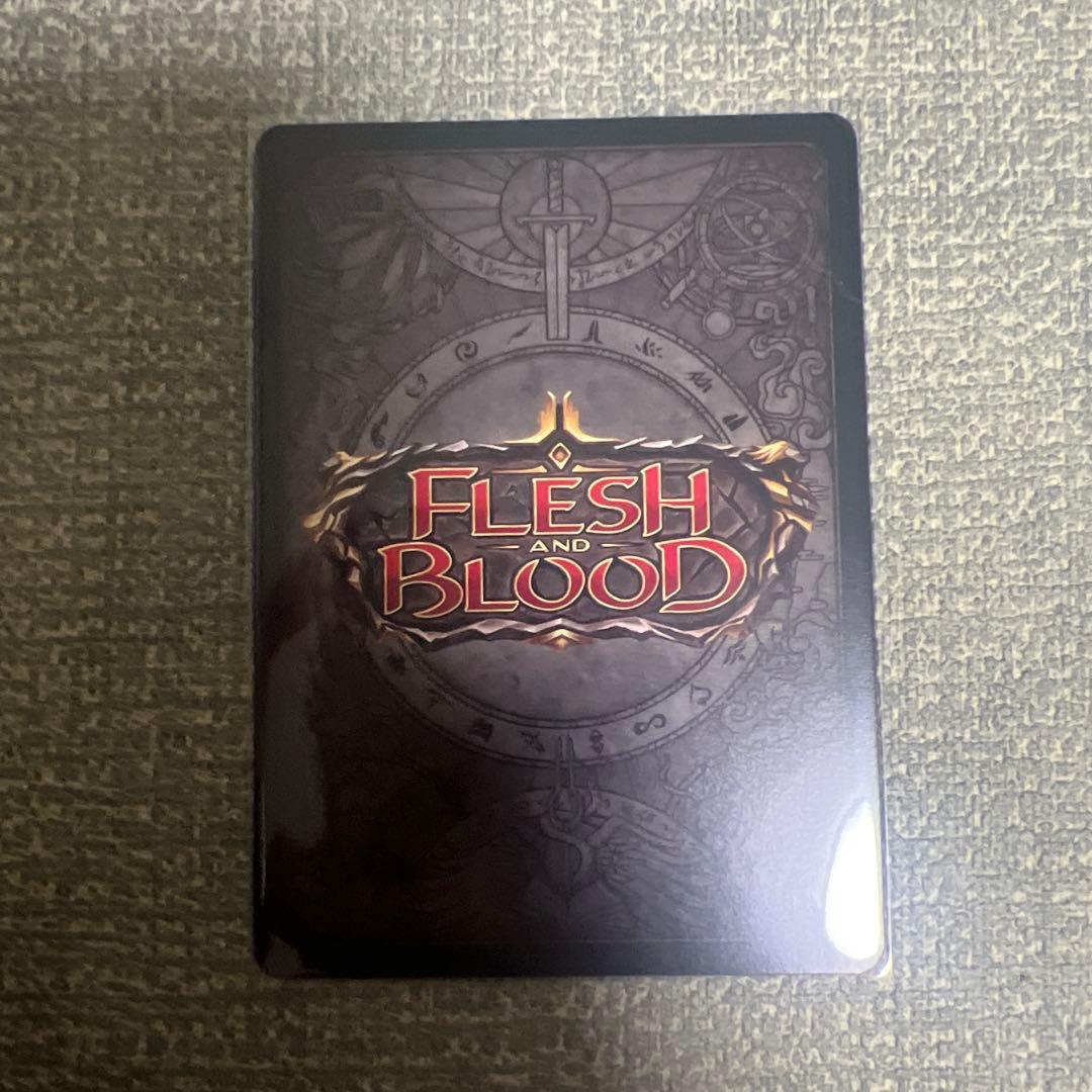 Give No Quarter Flesh and Blood EA 英語版