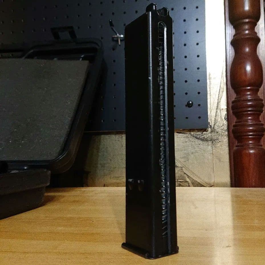 WA ウエスタンアームズ mini UZI