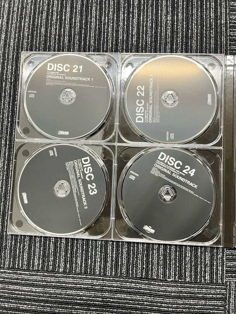 ⭐︎美品⭐︎ 鋼の錬金術師 BOX SET ARCHIVES 完全予約生産限定版