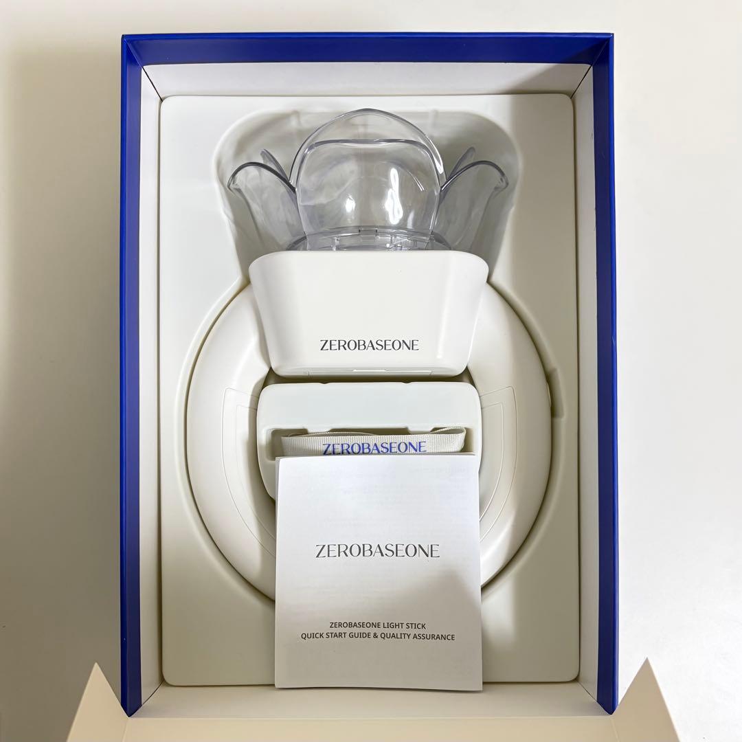 ZEROBASONE ゼベワン ペンラ トレカセット