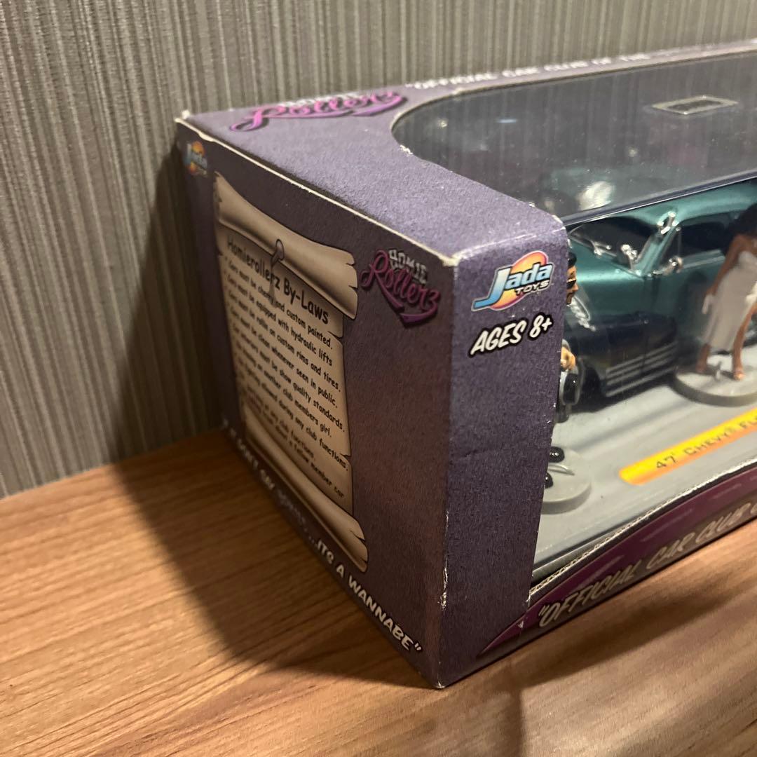 送料込み「Jada Toys / HOMIE / ローライダー」