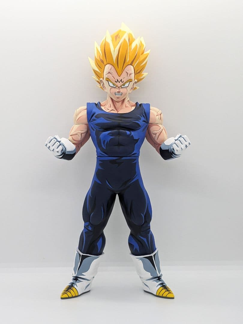 J*0様 Grandista ベジータ 二次元彩色リペイント 魔人ベジータ