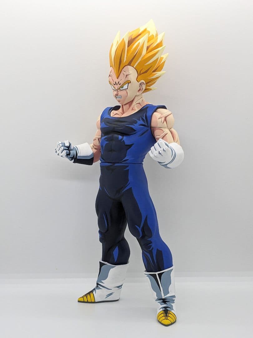 J*0様 Grandista ベジータ 二次元彩色リペイント 魔人ベジータ