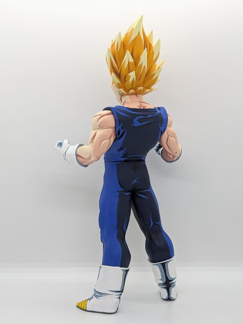 J*0様 Grandista ベジータ 二次元彩色リペイント 魔人ベジータ