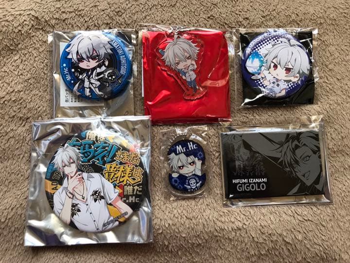 ヒプノシスマイク グッズ まとめ ヨコハマ