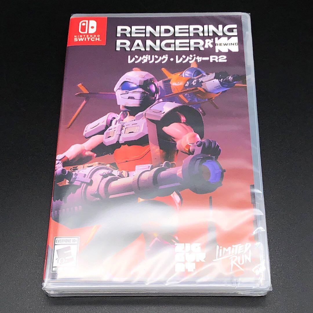 Elsie Magitek Edition Switch 欧州版 switch