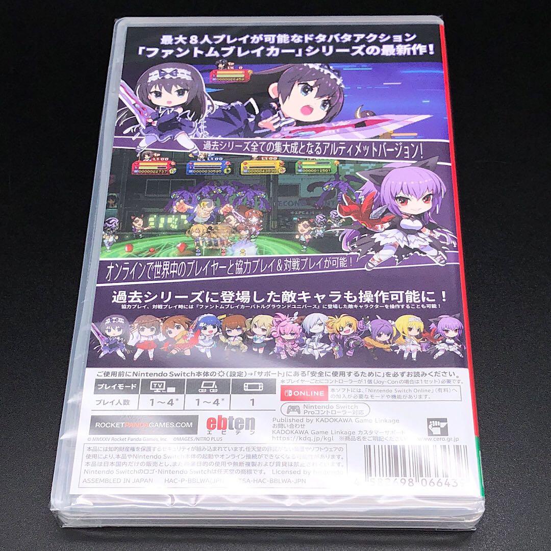 Elsie Magitek Edition Switch 欧州版 switch