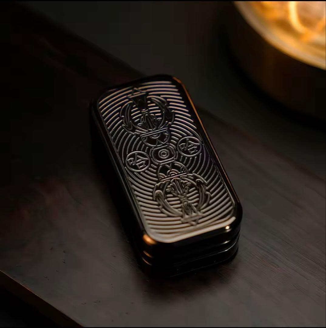 HALOO PLAYER フィジェットスライダー ブラック