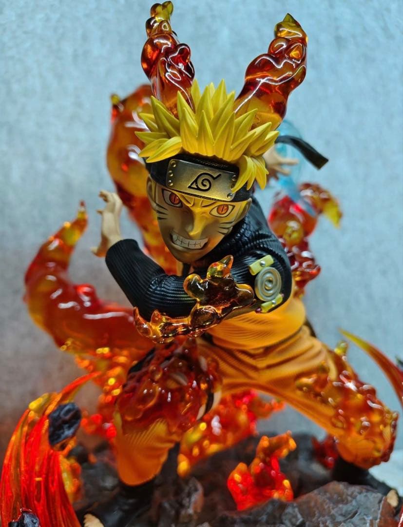 ナルト ガレージキット ガレキ スタチュー③⑤