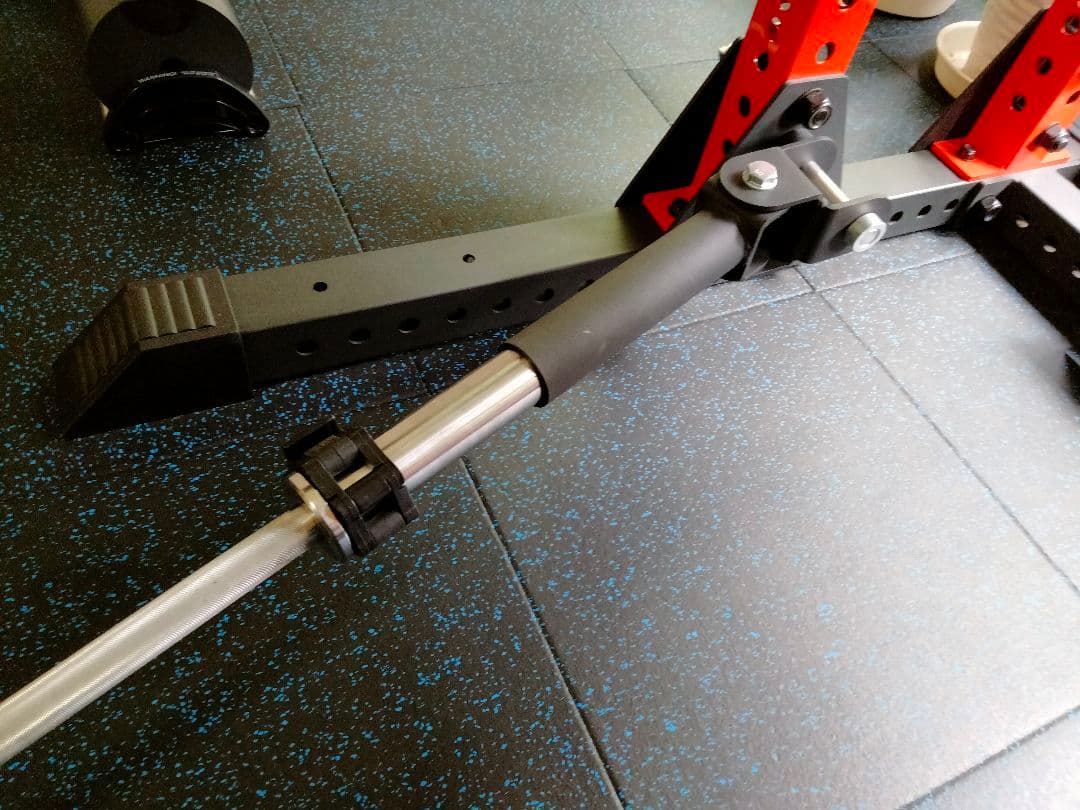 【直接引取限定】MBCハーフラック・ 豪華ホームジムセット 総額100万円相当