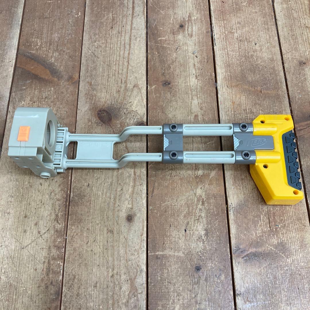 E-壁 【人気セット】NERF ナーフ N-ストライク 2機種セット ダーツ付き