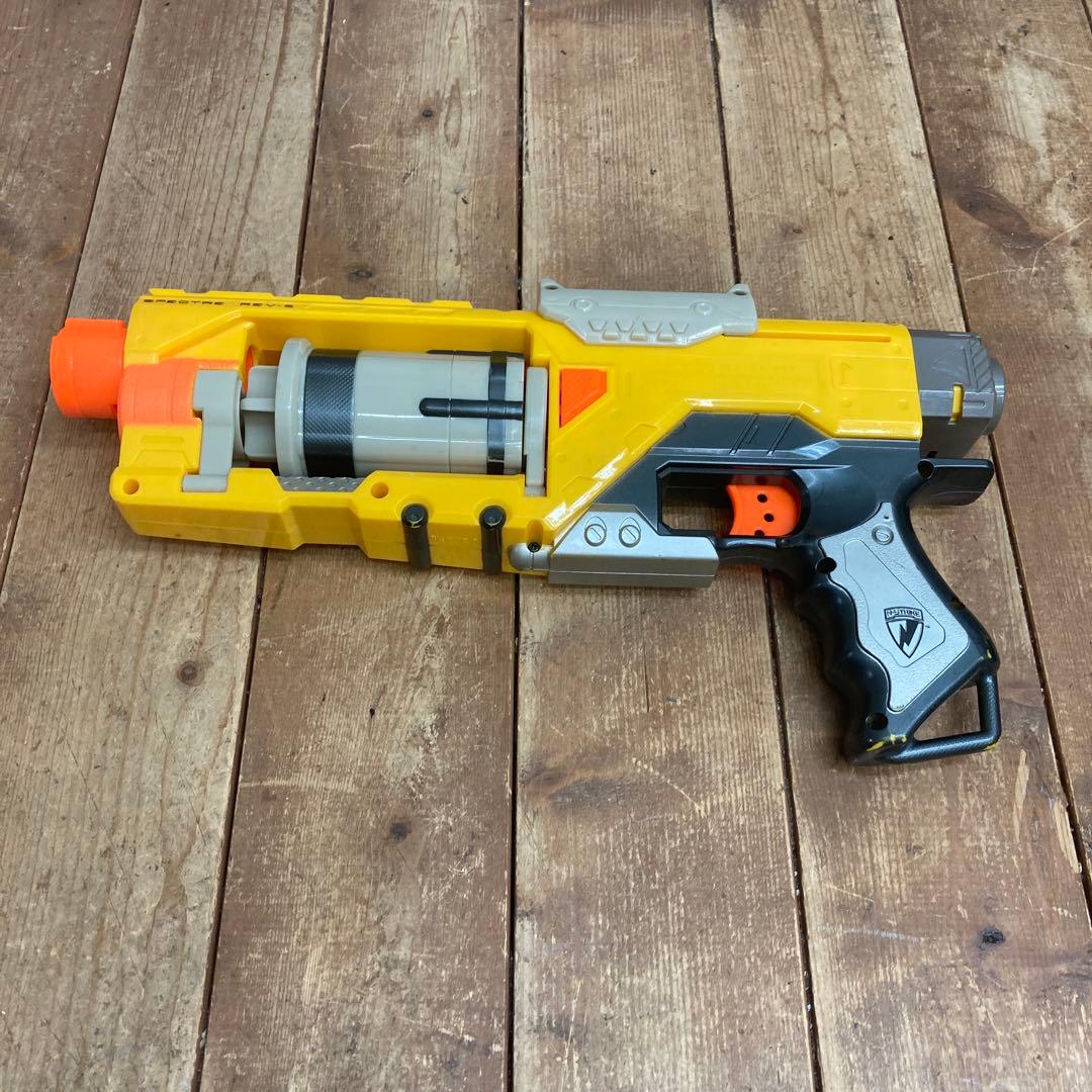 E-壁 【人気セット】NERF ナーフ N-ストライク 2機種セット ダーツ付き