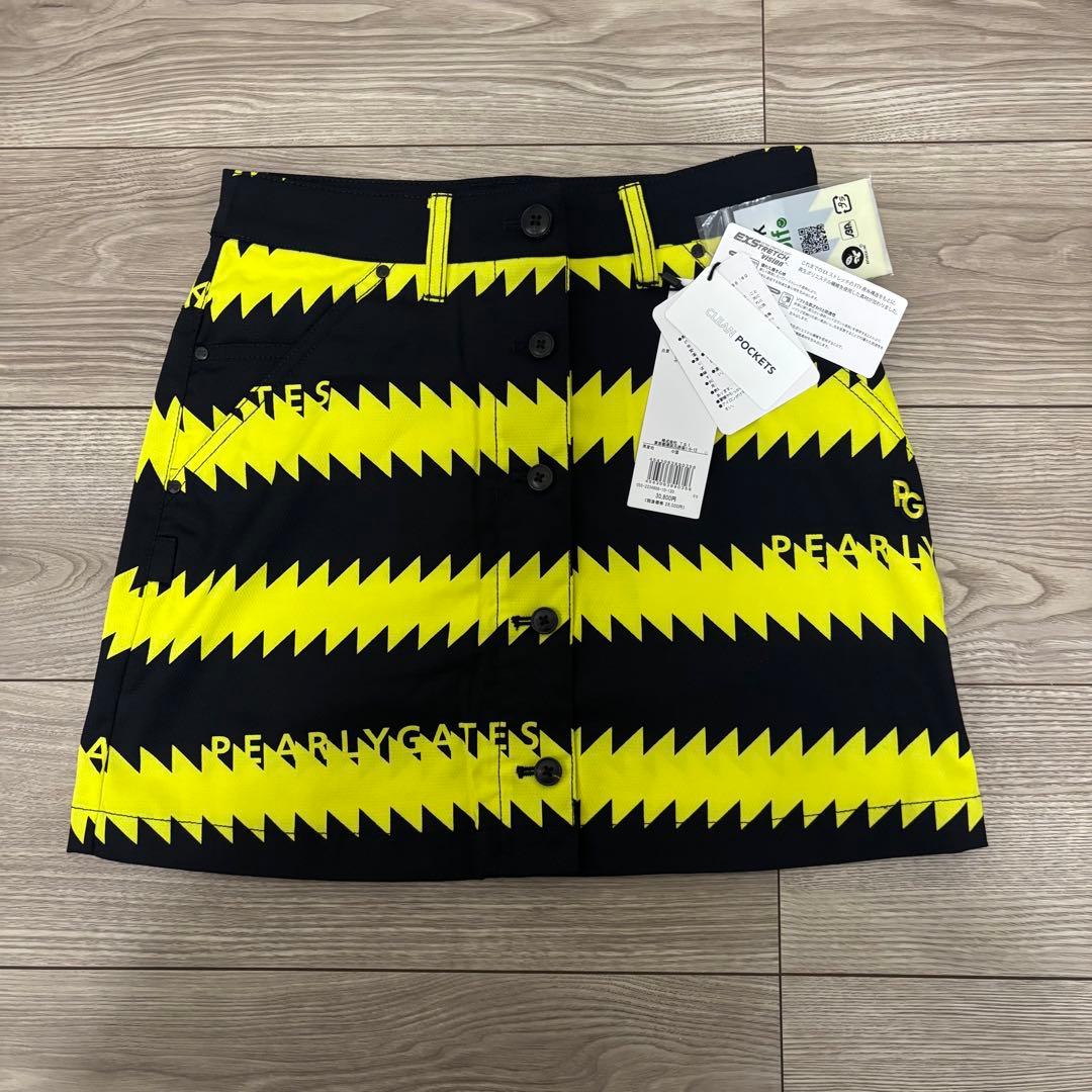 PEARLY GATES パーリーゲイツ 新品タグ付き スカート 2点セット
