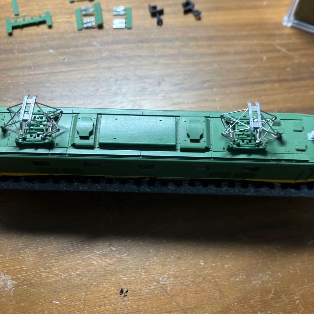 KATO Nゲージ 10-428 特急つばめEF58付き「青大将」　さくら編成