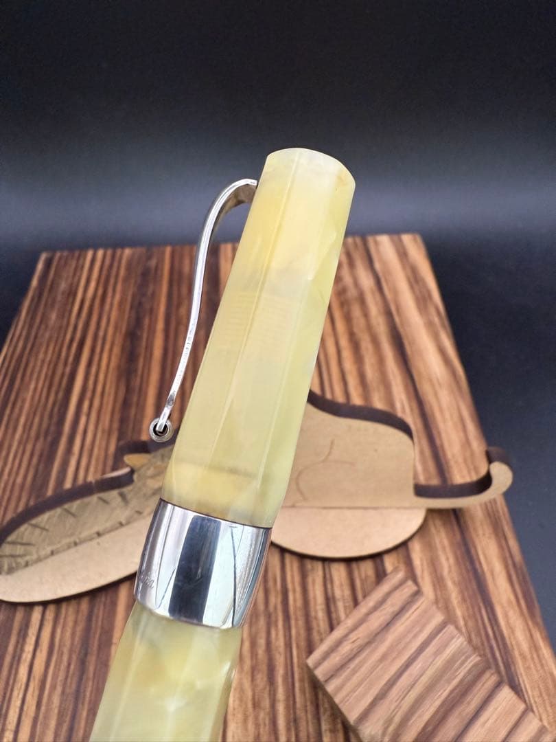 Montegrappa ボールペン シンフォニー パーチメント