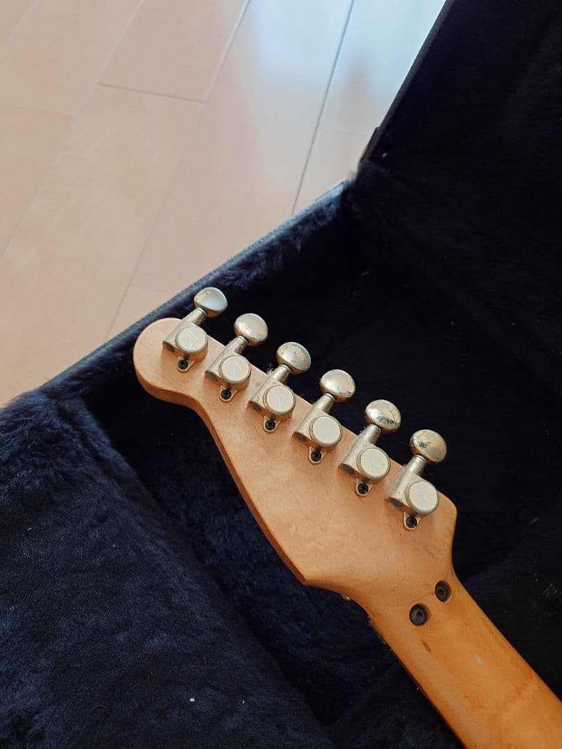 トム・アンダーソン 1989年製