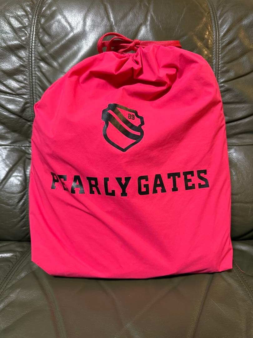 PEARLY GATES レインウェア 0サイズ