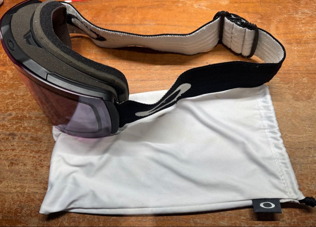 OAKLEY FALL LINE L OO7099-40ゴーグル