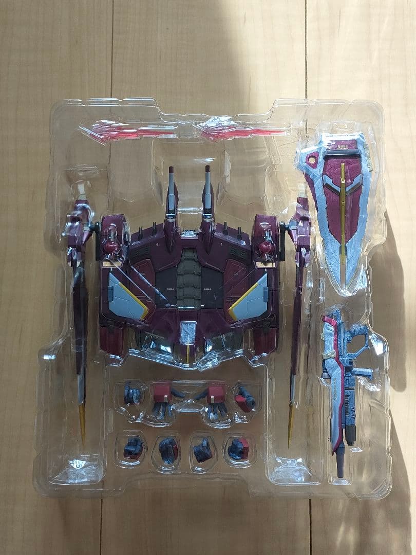 L BUILD　ジャスティスガンダム