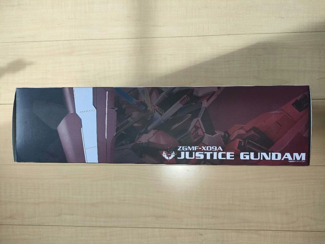 L BUILD　ジャスティスガンダム