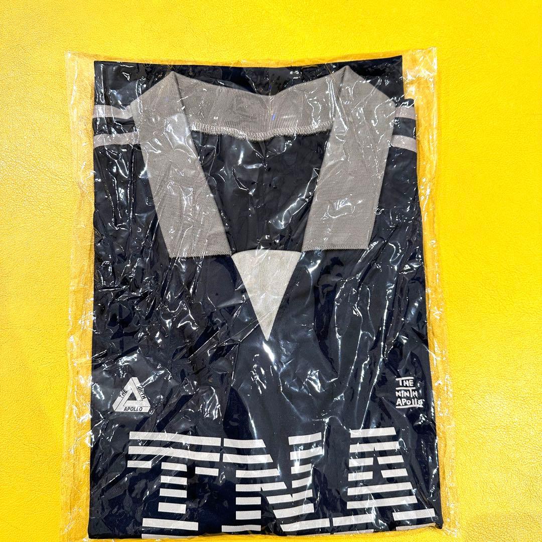 新品未開封 THE NINTH APOLLO ゲームシャツ new カラー