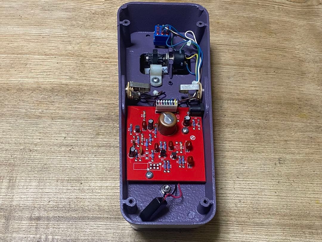 BUDDA WAH ブッダ　ワウ　赤ラベル