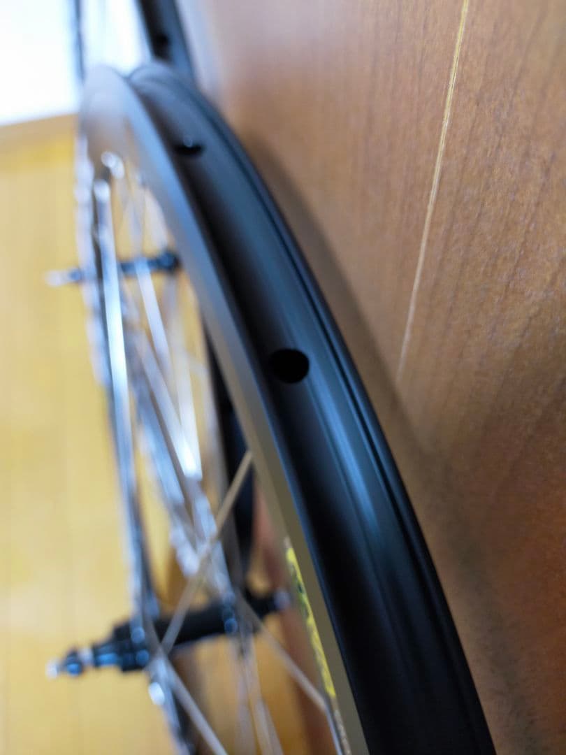 【新品】ピストホイール