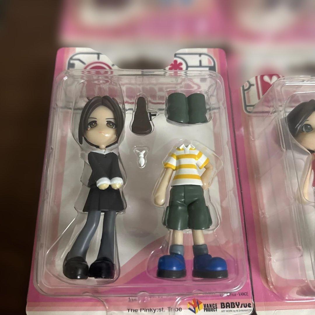 ピンキーストリート　フィギュア　10体まとめ売り