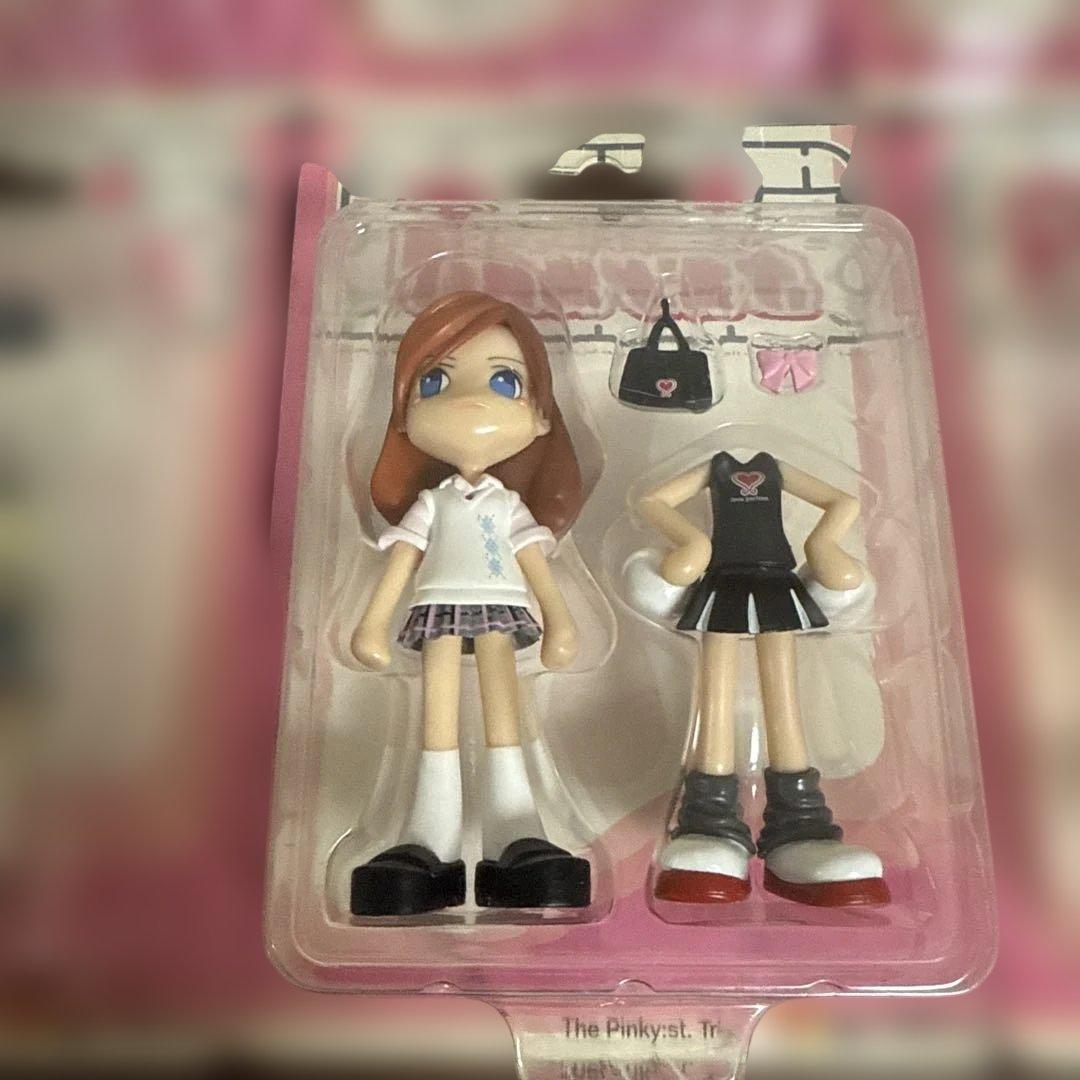 ピンキーストリート　フィギュア　10体まとめ売り