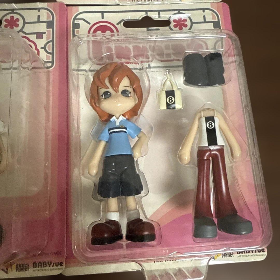 ピンキーストリート　フィギュア　10体まとめ売り