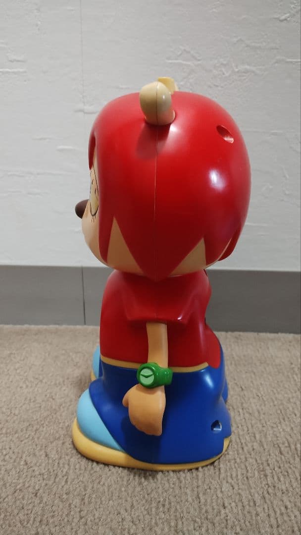 パラッパラッパー ウンジャマラミー 目覚まし時計