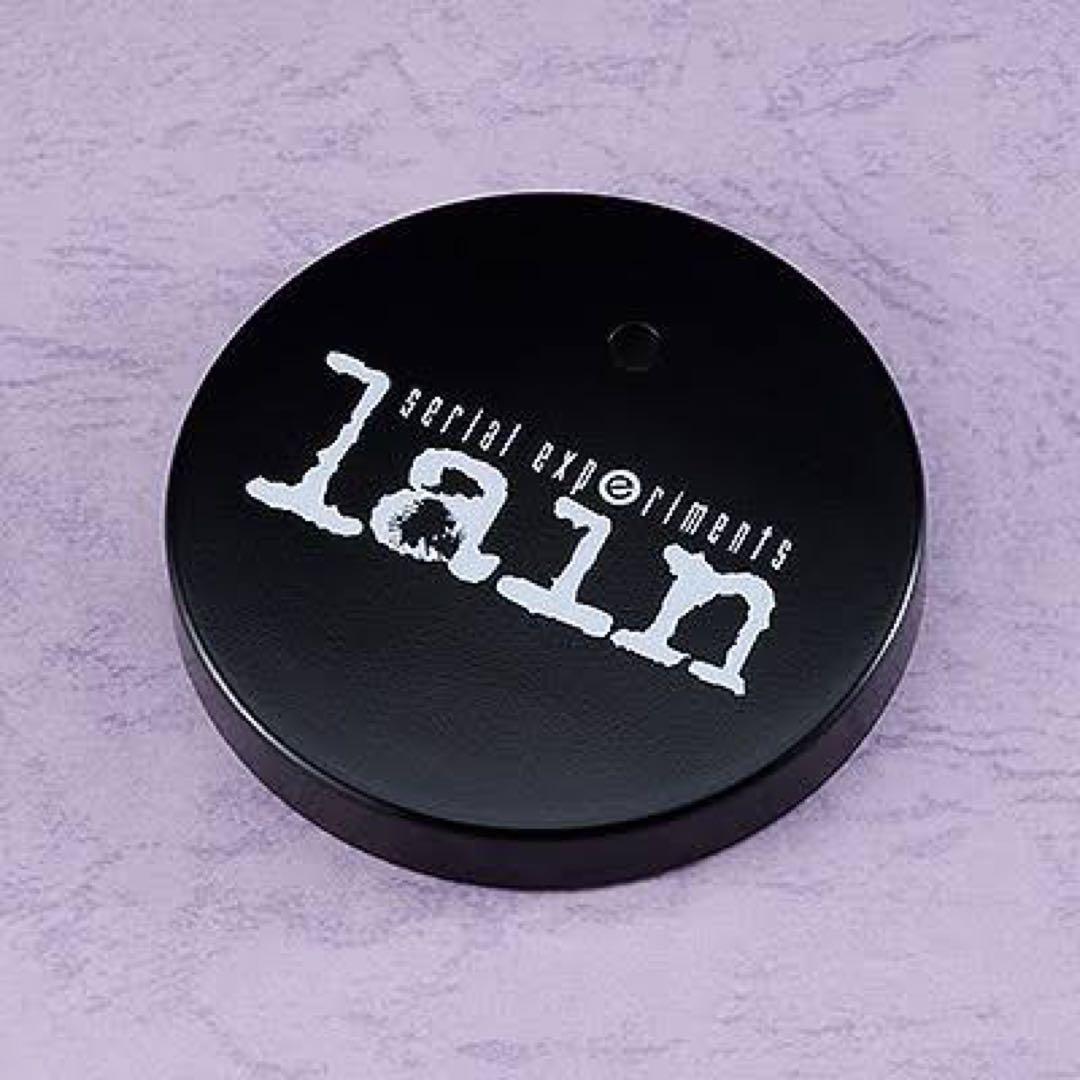 ねんどろいど 岩倉玲音 serial experiments lain 特典台座