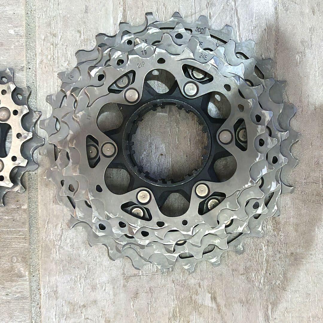 SHIMANO DIURA-ACE CS-R9200 11-30T 12速