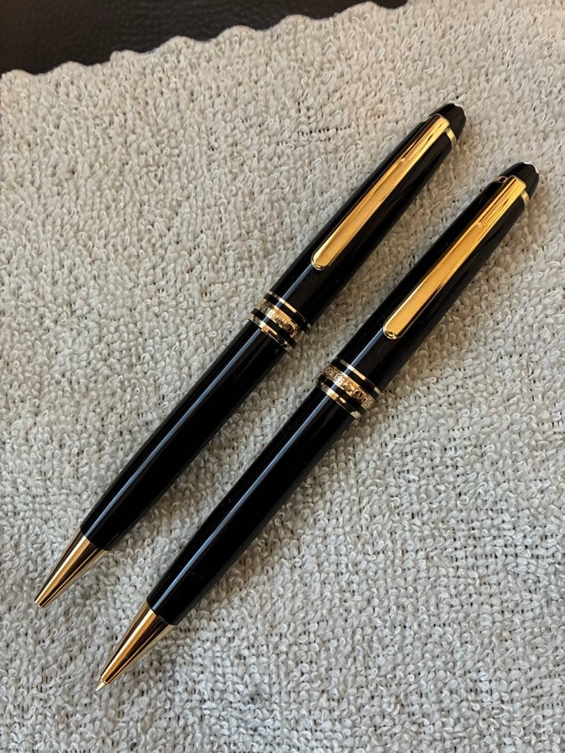 ◾️モンブラン164 ボールペン＆165ペンシル◾️マイスターシュテュッククラシック