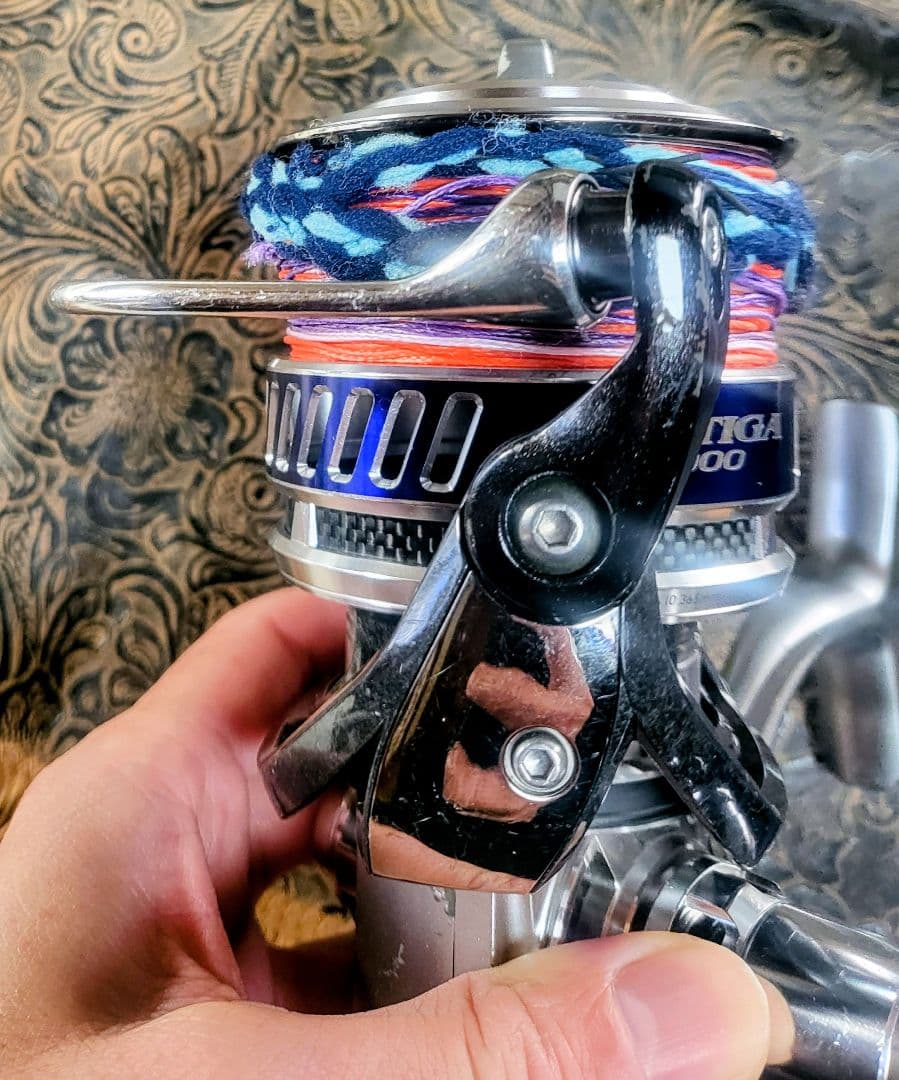 【限定セール】SALTIGA ソルティガ 5000