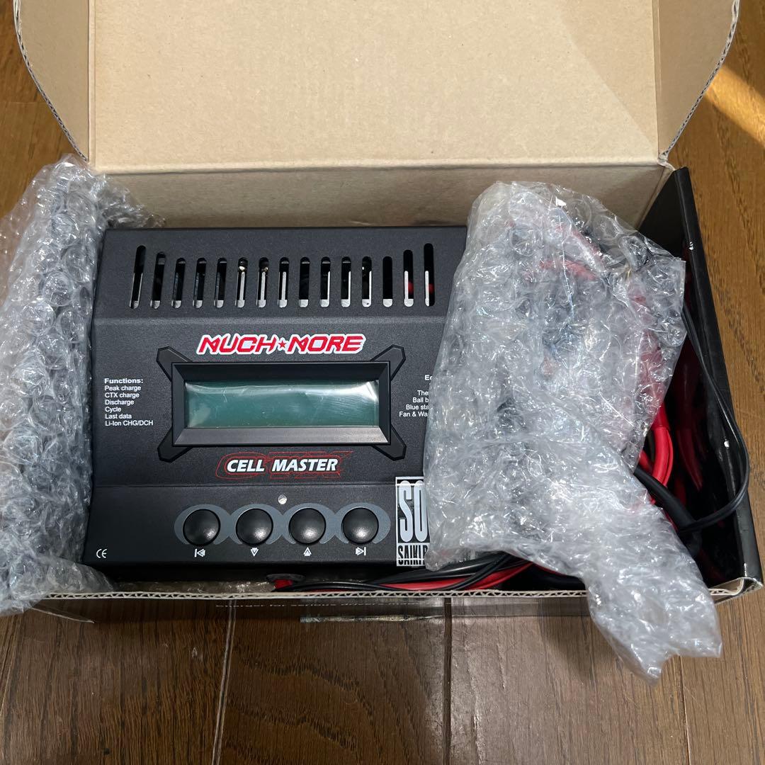 CELL MASTER CTX-C セルマスター充電器