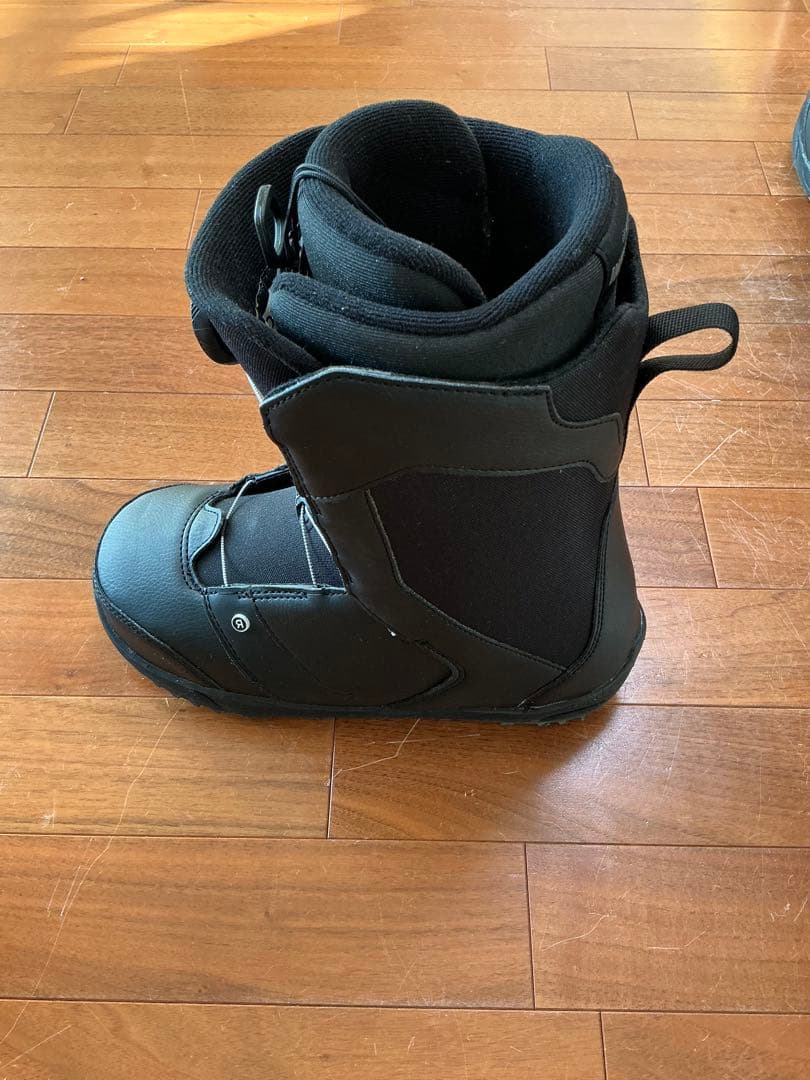 【もなりざ】 ROOK スノーボードブーツ メンズ　27cm