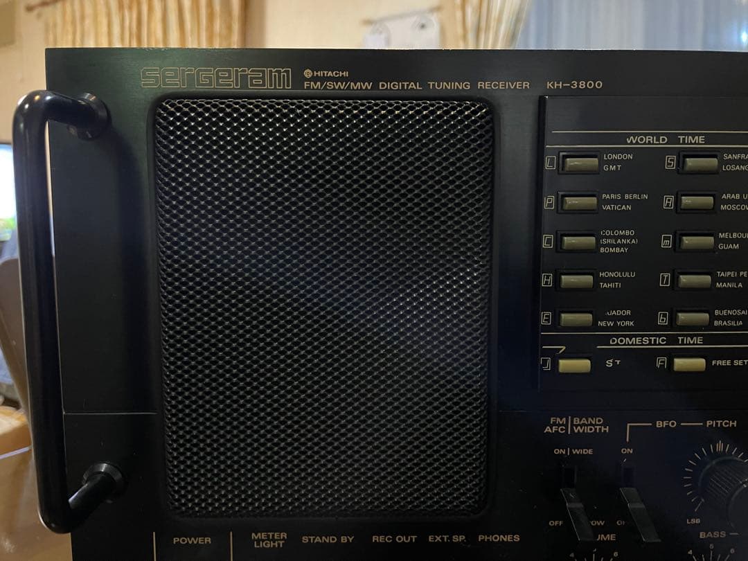 【希少品】HITACHI Sergram KH-3800現状品